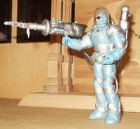 Mr. Freeze (Batman - Legends of the Dark Knight) Custom Action Figure