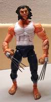 Wolverine / Logan (Marvel Legends) Custom Action Figure