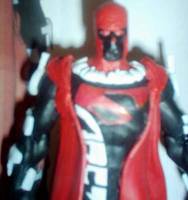 Modern Eradicator (Superman) Custom Action Figure
