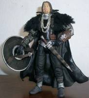 Dr Nightmare (Lord of the Rings) Custom Action Figure