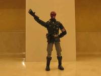 Redskull:  WWII Edition (Marvel Legends) Custom Action Figure