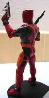 Deadpool (Modern Suit) (Marvel Legends) Custom Action Figure
