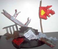 Death of Superman: Battle to the Death (Superman) Custom Action Figure