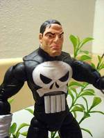 The Punisher (Marvel Legends) Custom Action Figure
