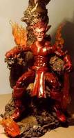Mephisto (Marvel Legends) Custom Action Figure