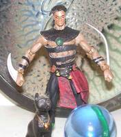 Prince of Persia (Prince of Persia) Custom Action Figure