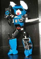 Tracks (Transformers) Custom Action Figure
