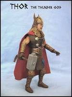 Thor (Marvel) Custom Action Figure