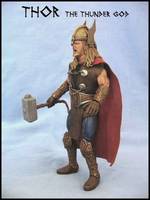 Thor (Marvel) Custom Action Figure