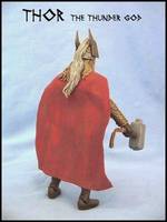 Thor (Marvel) Custom Action Figure