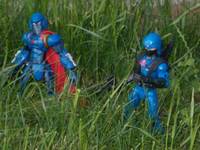 Sigma 6 Cobra Infantry v 2.0 (G.I. Joe Sigma 6) Custom Action Figure