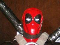 Deadpool Sigma 6 (X-Men) Custom Action Figure