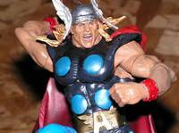 Thor (Marvel) Custom Action Figure