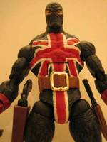 Union Jack (Marvel Legends) Custom Action Figure