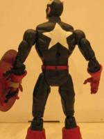 U.S. Agent (Marvel Legends) Custom Action Figure