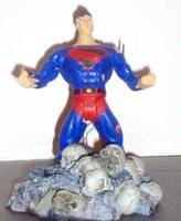 Kingdom Come Final Battle Superman (DC Superheroes) Custom Action Figure