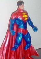 Superman One Million (DC Superheroes) Custom Action Figure