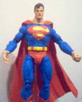 Marvel Legends Superman version 1 (Marvel Legends) Custom Action Figure