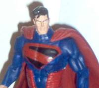 Ultimate Superman (DC Superheroes) Custom Action Figure