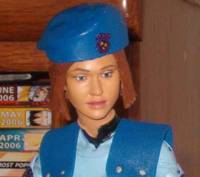 Jill Valentine (Resident Evil Gamecube) (Resident Evil) Custom Action Figure