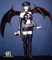 Batgirl (Batman) Custom Action Figure
