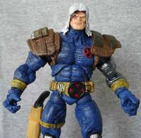 Arez Askani'son Cable (Marvel Legends) Custom Action Figure