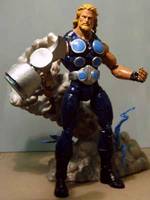 Ultimate Thor (Marvel Legends) Custom Action Figure