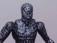 Spider Man 3 (Spider-Man) Custom Action Figure