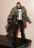 Punisher Sigma Six (Marvel) Custom Action Figure