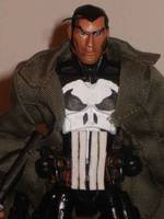 Punisher Sigma Six (Marvel) Custom Action Figure