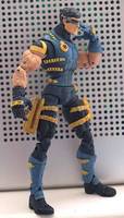 Ultimate Cyclops (X-Men) Custom Action Figure