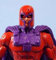 Magneto (MvC2) (Marvel vs Capcom) Custom Action Figure