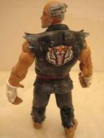 Heihachi Mishima (Tekken 5) Custom Action Figure