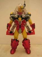 Iron Man Space Fighter Armor (Iron Man) Custom Action Figure