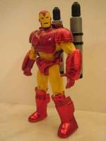 Iron Man Rocket Attack Armor (Iron Man) Custom Action Figure