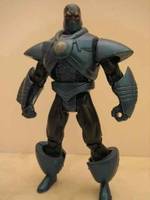 Iron Man Stealth Armor X-2 (Iron Man) Custom Action Figure