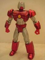 Iron Man 23rd Century (Iron Man) Custom Action Figure