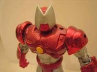 Iron Man 23rd Century (Iron Man) Custom Action Figure