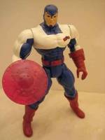 U.S. Agent (Iron Man) Custom Action Figure