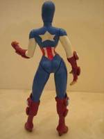 American Dream (Iron Man) Custom Action Figure