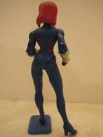 Black Widow (Iron Man) Custom Action Figure