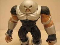 Jauggernaut (Iron Man) Custom Action Figure
