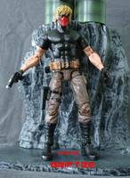 Arez Gifter V.2 (Marvel Legends) Custom Action Figure