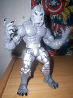 AoA Beast (Marvel Legends) Custom Action Figure
