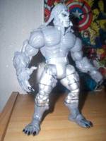 AoA Beast (Marvel Legends) Custom Action Figure