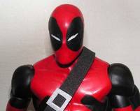 Deadpool (X-Men) Custom Action Figure