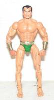 Namor The Submariner (Invaders) Custom Action Figure