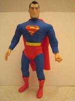 Superman (Marvel Famous Covers) Custom Action Figure