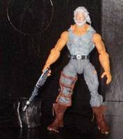 Whistler (Marvel Legends) Custom Action Figure