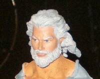 Whistler (Marvel Legends) Custom Action Figure